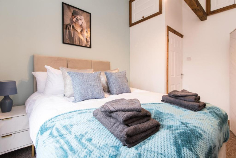 Serviced Accommodation for Remote Working UK